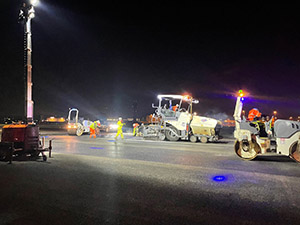 Resin Surfacing